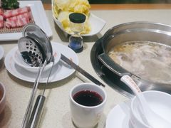 -煲大王猪肚鸡·椰子鸡火锅(红谷滩万达店)