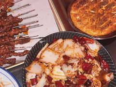 -碎怂烤肉(粉巷了街店)