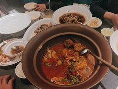 -江宴渔村·鱼鲜土菜(紫荆广场店)