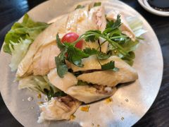 海南鸡-绿柠食堂(北外滩店)