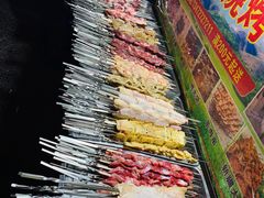 -新疆阿力烧烤