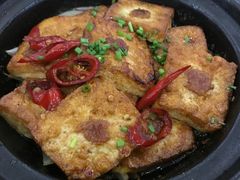 客家酿豆腐-侬佳蒸菜馆(听潮店)
