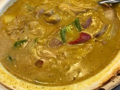 咖喱鸡-海宝酒家(中山四路店)