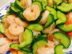 腰果虾仁-利群烤鸭店(前门店)