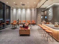 大堂-星巴克臻选(深圳前海嘉里中心店)