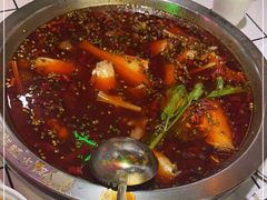 -蛙一刀·麻椒鱼火锅(金仙桥店)