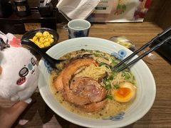 -雷神拉面(财富中心玉米楼店)