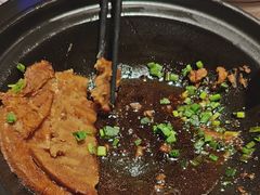 -绿茶餐厅(松江万达店)
