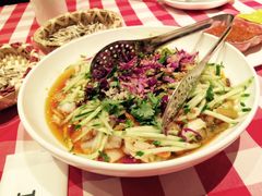 -西贝莜面村(上海百联西郊店)