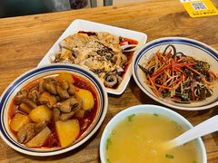 -朱大嘴肥肠血旺(福字街店)