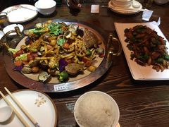 -东北大院·东北菜(三台子店)