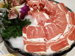 -珺小七铜锅涮肉(桃园路店)
