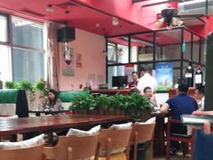 大堂-康豪氏餐厅(酒仙桥店)