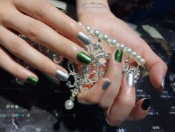 点击看大图 -梵熙美甲 Fancy Nails