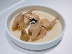 香醉贵妃嫩乳鸽-二十四单 淮扬新味