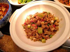 -济南香格里拉·咖啡泉自助餐厅