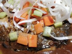 -探鱼·鲜青椒爽麻烤鱼(西南商都店)