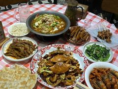 -江味龙虾馆·裸蓝龙虾(南山店)