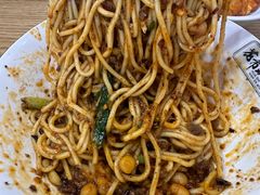 -花市豌杂面(民生路店)