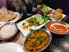 -克比叔叔印度餐厅Kebabs on the Grille(永康路分店)