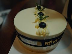 6英寸香草海盐裸蛋糕1个-杜哈夫DOUX RÊVE·生日蛋糕(日月光店)