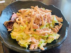 金枪鱼沙拉-梧桐树下(云锦世家店)
