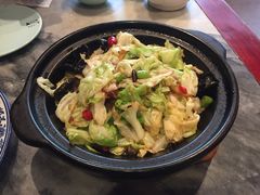 手撕包菜-天和晟烤鸭店(世纪坛店)