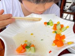-俺家菜馆(百里峡店)