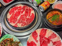 -木槿花韩式炭烤·熟成肉工坊(孙文东路店)