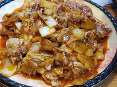 -京玉菲饭店(李村店)