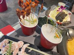 -生活如沸·顺德水牛奶火锅(大学路店)