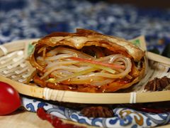 -张婆婆香酥锅盔(平福路店)