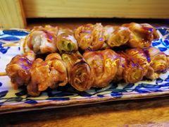 京葱鸡肉串-文立新麻辣烫(合生汇21街区店)