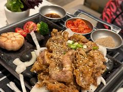 -七八冷面·延边朝鲜族美食(世纪汇店)