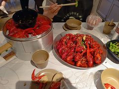 -巴厘龙虾·榜首油焖大虾(音乐学院·沿江酒馆店)