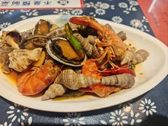 -荣祥海鲜·烟台菜(胜利路二部)