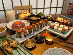 -河风の幸会精致料理