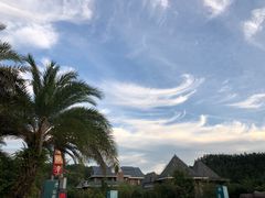 -天芳悦潭度假村温泉