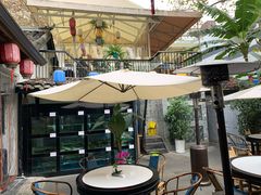 露天位-院8里·少城记忆老川菜(宽窄巷子店)