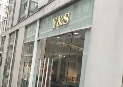 -YS韩国设计师女装品牌 化妆品