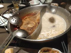 -捞王锅物料理(上海世茂广场店)