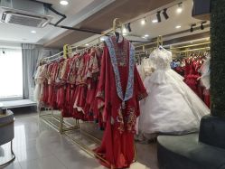 -巴黎时尚婚纱摄影(南汇店)