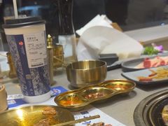 -金会长自助海鲜·烤肉(人民广场店)