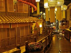 大堂-叶叶菩提·晋福宫