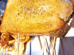 烤面包片-火枪手串吧·鹤岗小串涮肚(亦庄店)