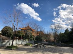 -三塔倒影公园
