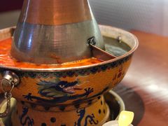 -1078號老北京涮肉(万达广场店)