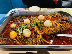 -鱼酷活鱼烤鱼(沈阳大悦城店)