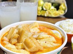 -绿柠食堂(北外滩店)