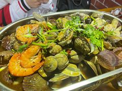 -海帮主·蒸汽海鲜青岛菜(栈桥火车站店)